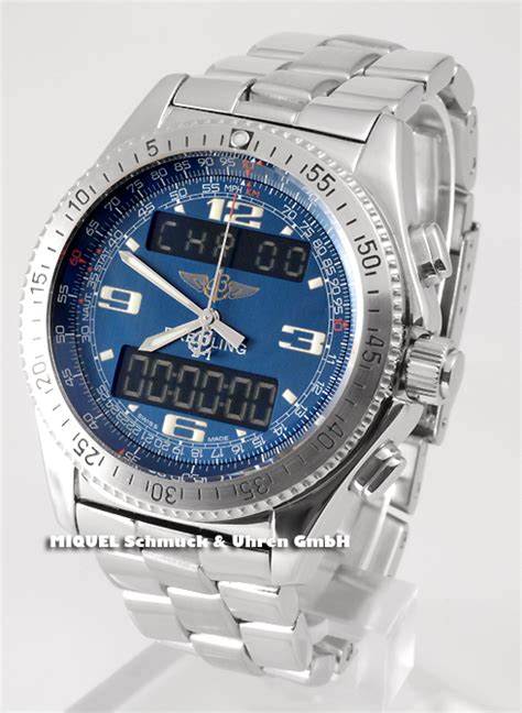 breitling b1 vulcan|breitling chronometer b1 reviews.